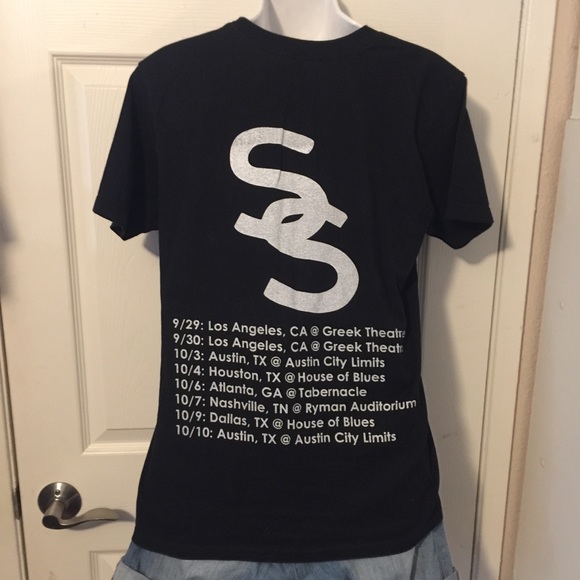 Sam Smith Lonely Hour T Shirt Sz M - Picture 3 of 3